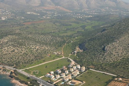 ktima saronidas